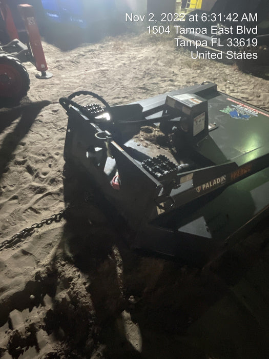 2022 PALADIN 30372A-0022