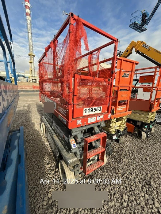 2021 SKYJACK SJIII-3226