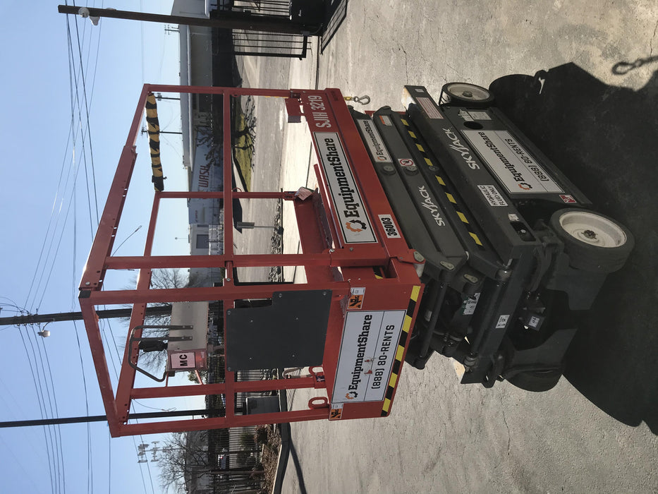 2019 Skyjack SJIII-3219 Standard w/Trojan Batteries