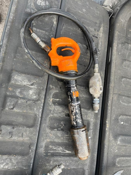 2022 MICHIGAN PNEUMATIC MP-133-ORANGE-NEP-SB