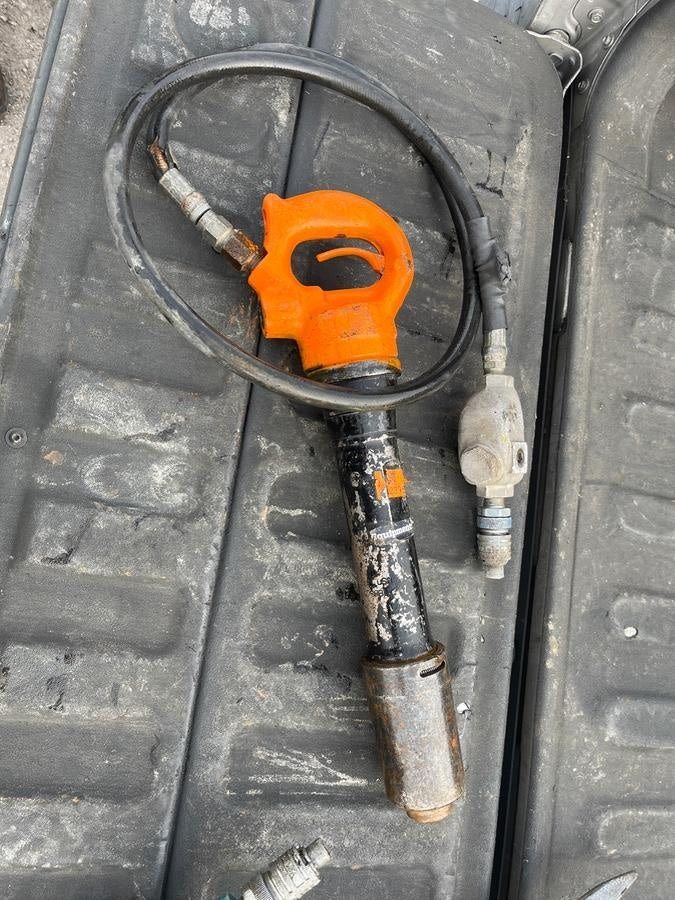 2022 MICHIGAN PNEUMATIC MP-133-ORANGE-NEP-SB