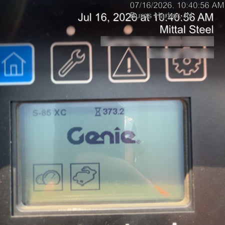 2025 GENIE S-85 XC