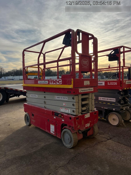 2021 MEC 2632SE