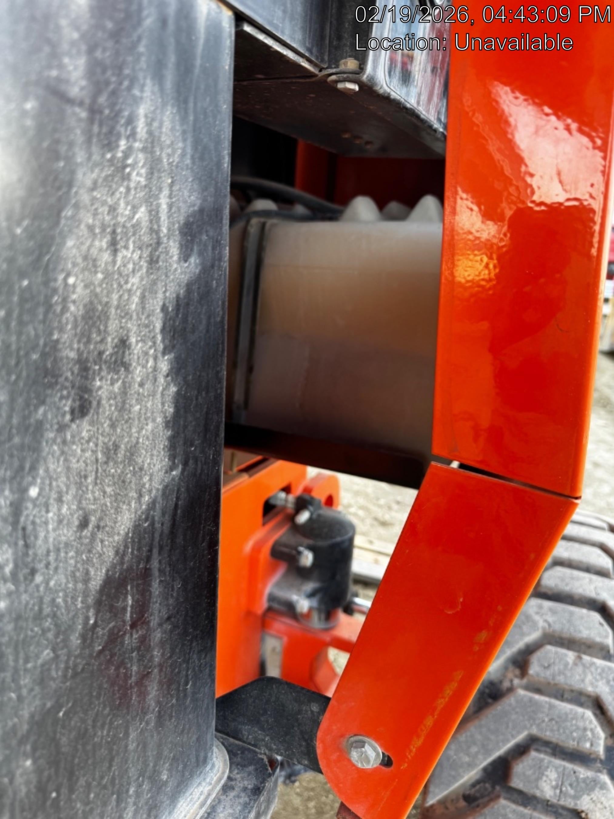 2021 JLG 860SJ