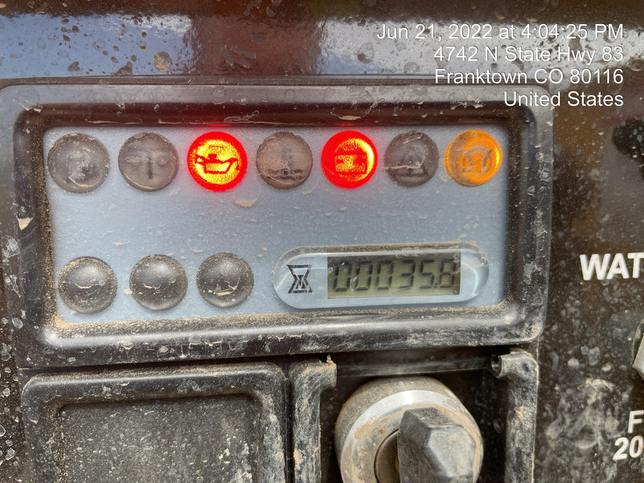 2022 Vac-Tron LP573XDT T4 Koehler Diesel Engine, 500 Gallon Debris Tank, x2 100 Gallon Water Tanks