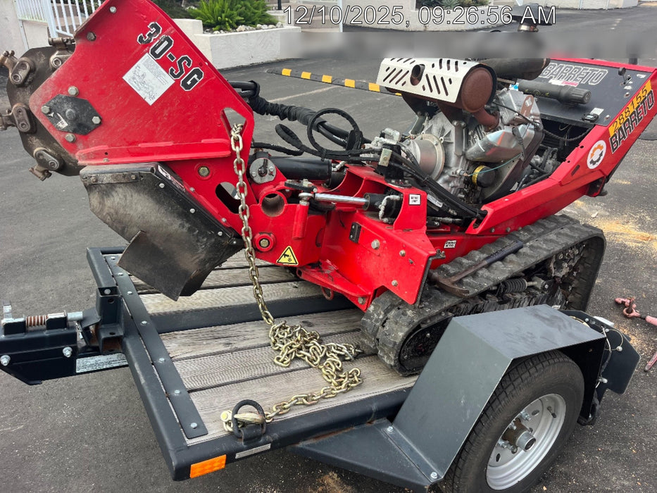 2022 BARRETO E4X6TBT