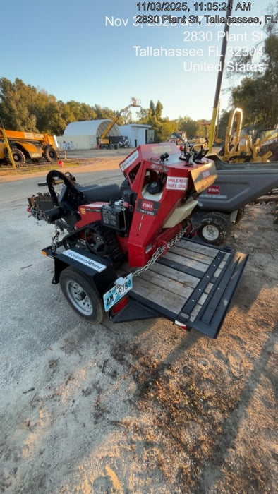 2023 TORO TRX-250