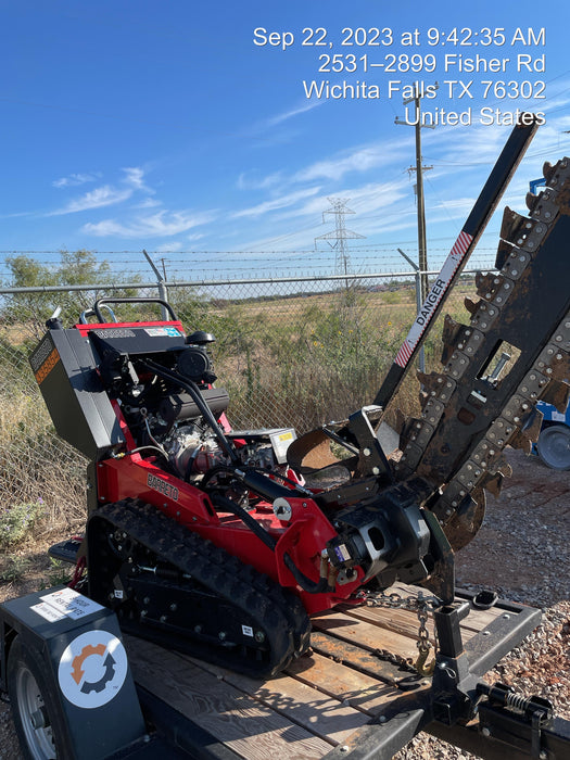 2023 BARRETO E2036RTKH-4MS