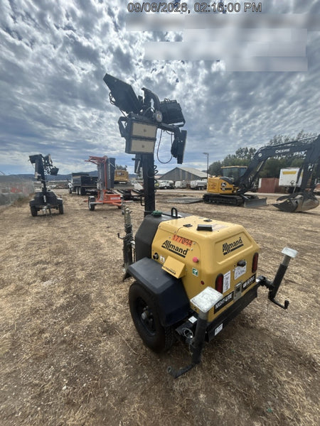 2021 ALLMAND NLV3GR