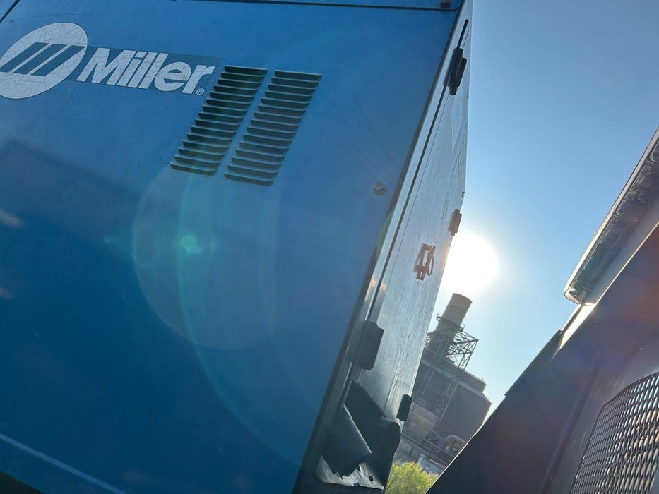 2020 MILLER ELECTRIC BB500