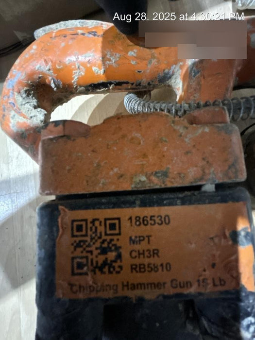 2021 MICHIGAN PNEUMATIC MP-CH3R