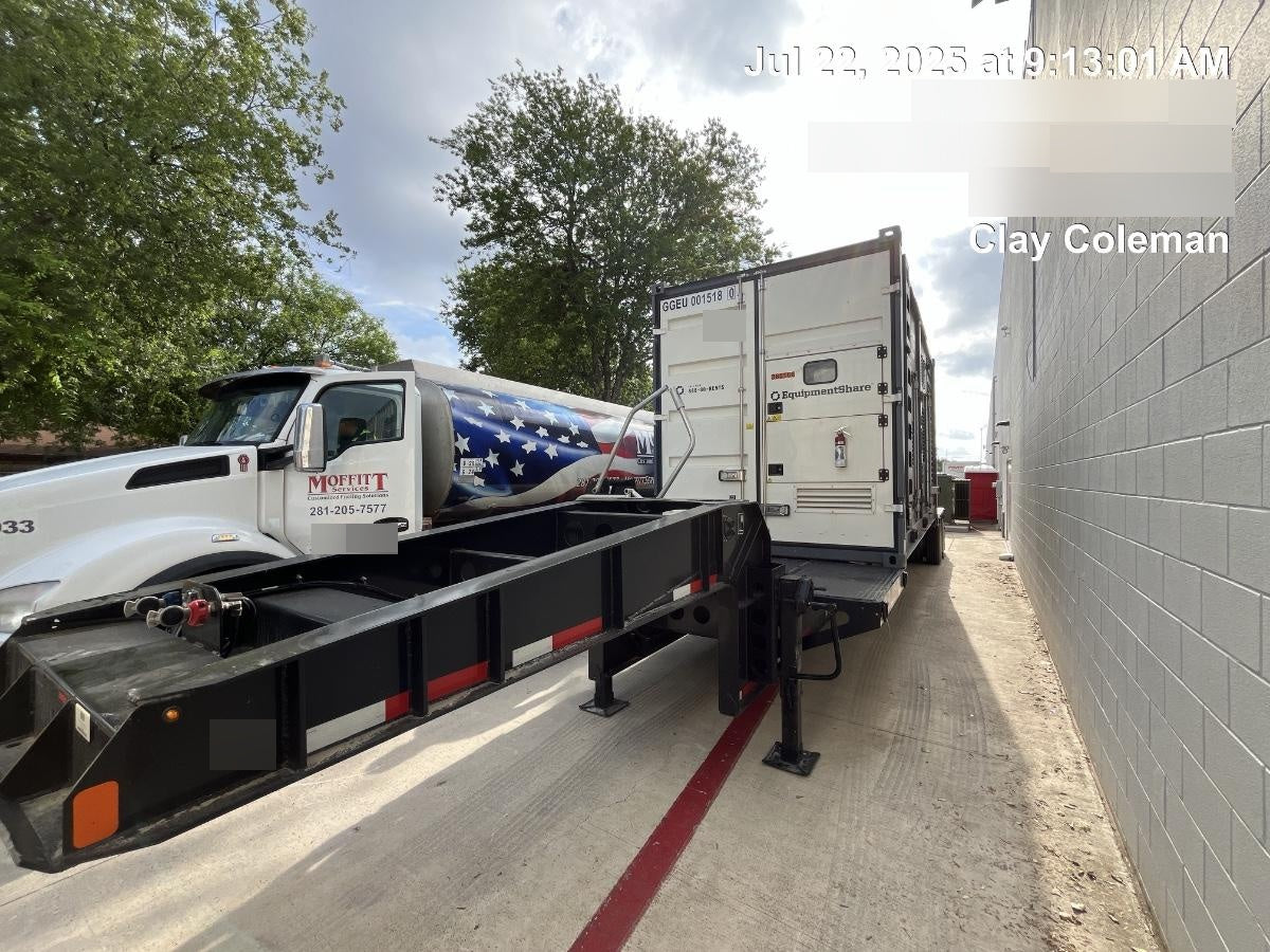2023 ATLAS COPCO QAC 1500