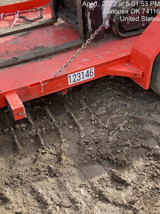 2020 DIAMOND C TRAILERS DSA-12T