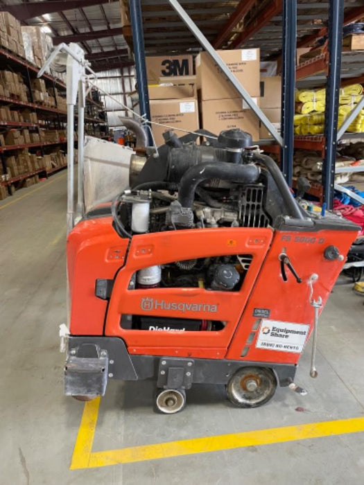 2023 HUSQVARNA FS 5000D