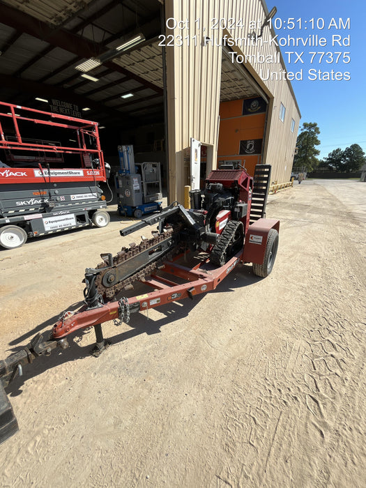 2023 DITCH WITCH S3C