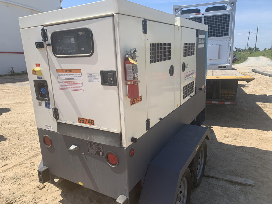 2020 ATLAS COPCO QAS 125