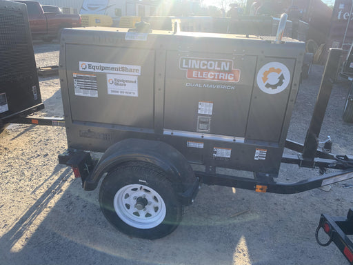 2020 Lincoln Electric Dual Maverick 200/200X Ready Pak 3