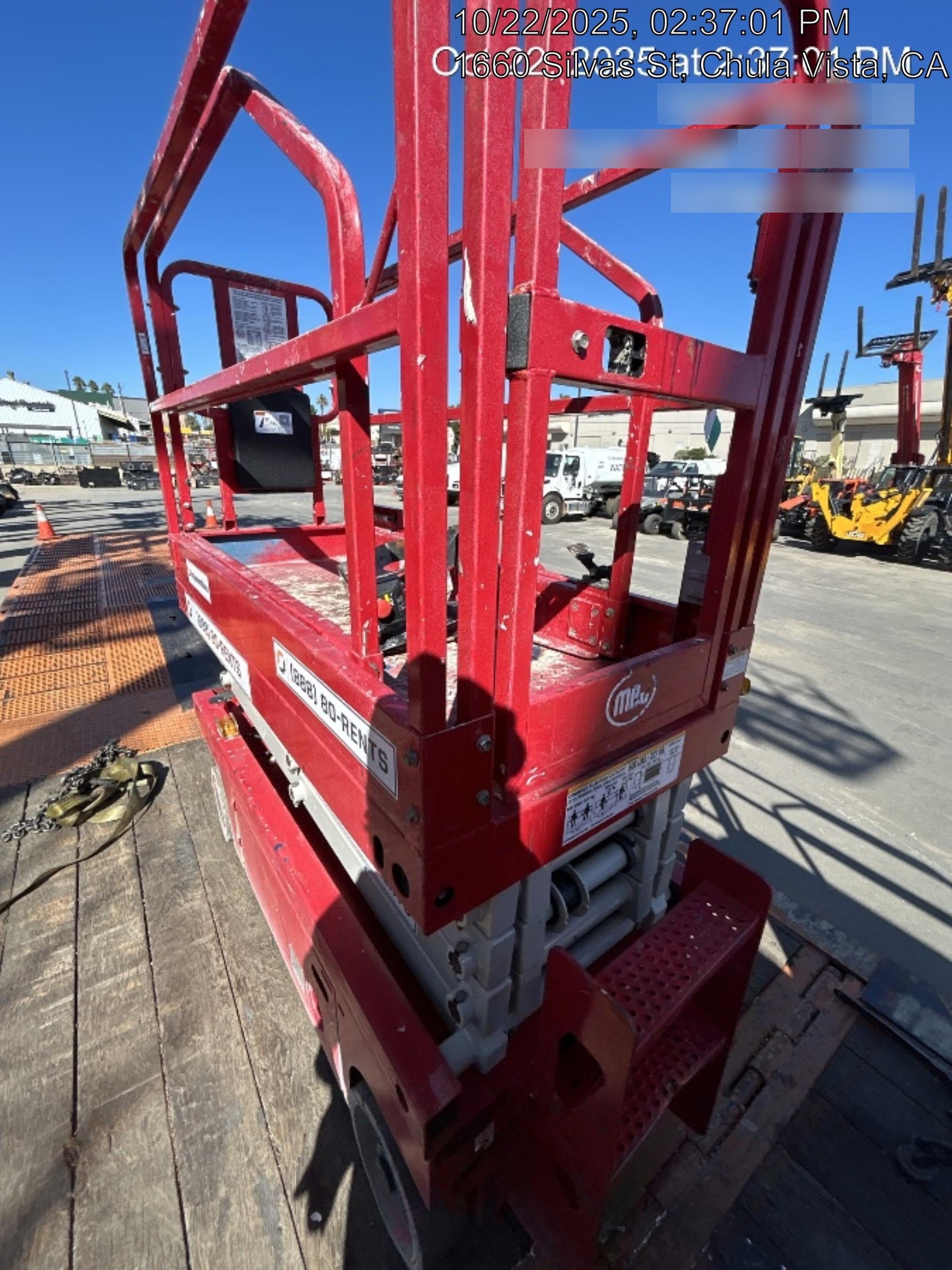2021 MEC 1930SE