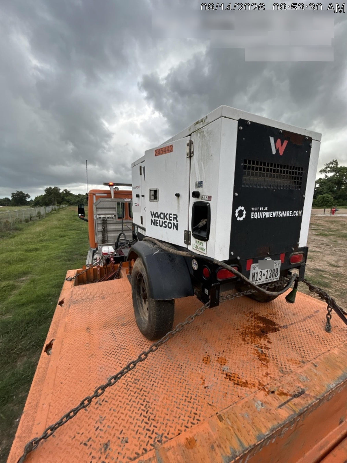 2022 WACKER NEUSON G25
