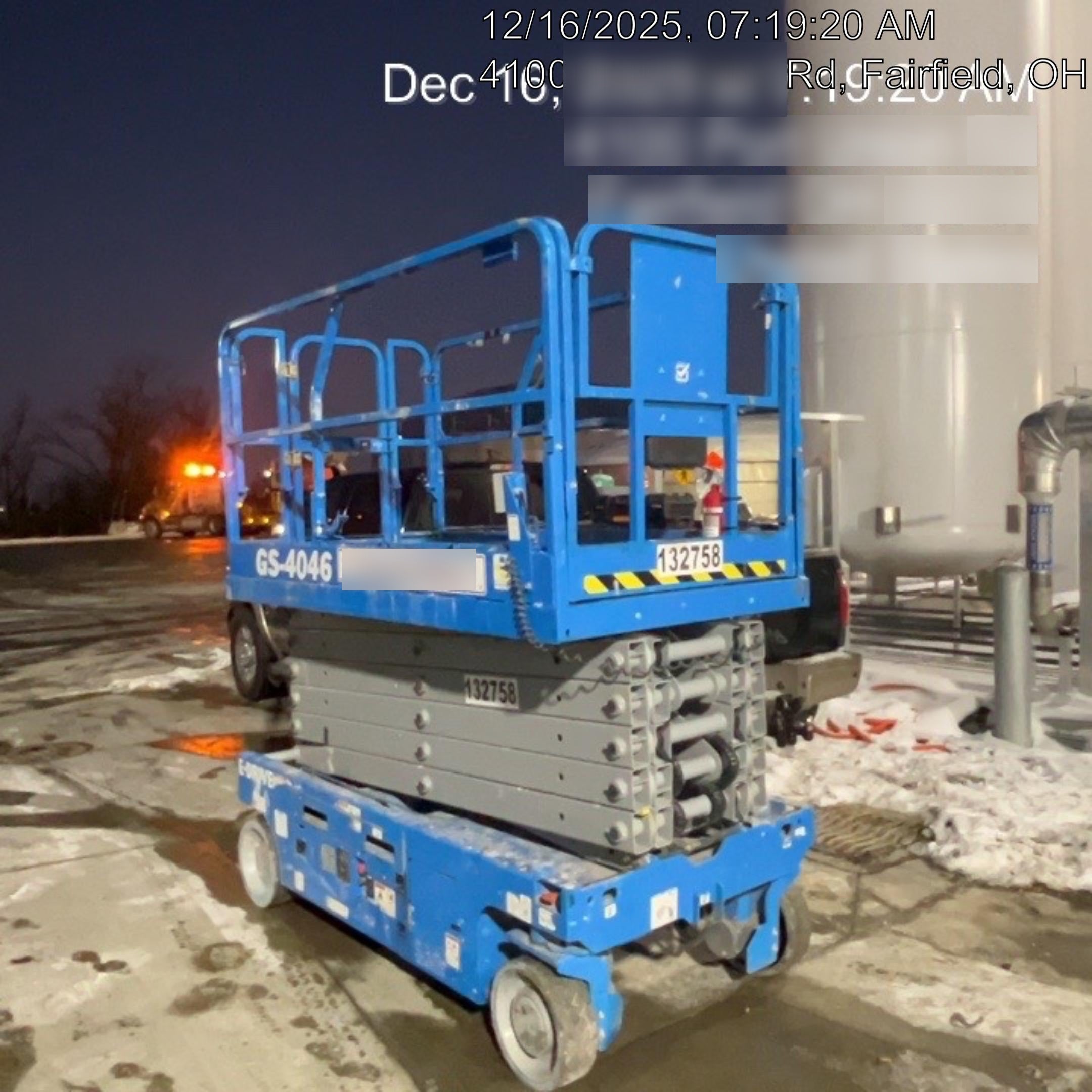 2021 GENIE GS-4046 E Drive