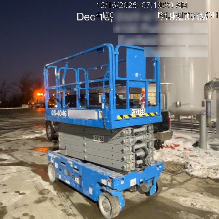 2021 GENIE GS-4046 E Drive