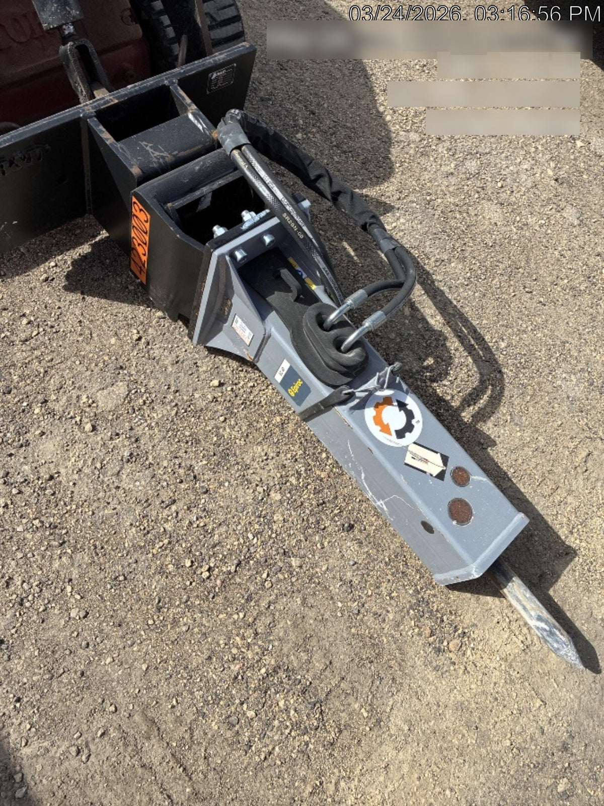 2024 EPIROC EC40T
