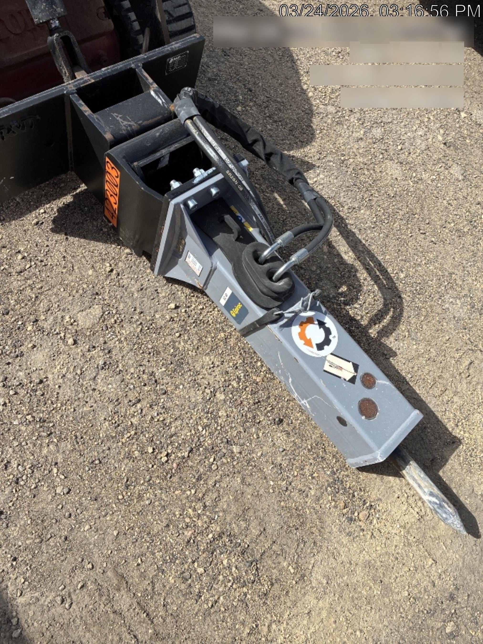 2024 EPIROC EC40T