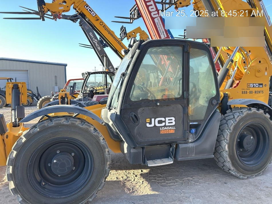 2025 JCB 510-56
