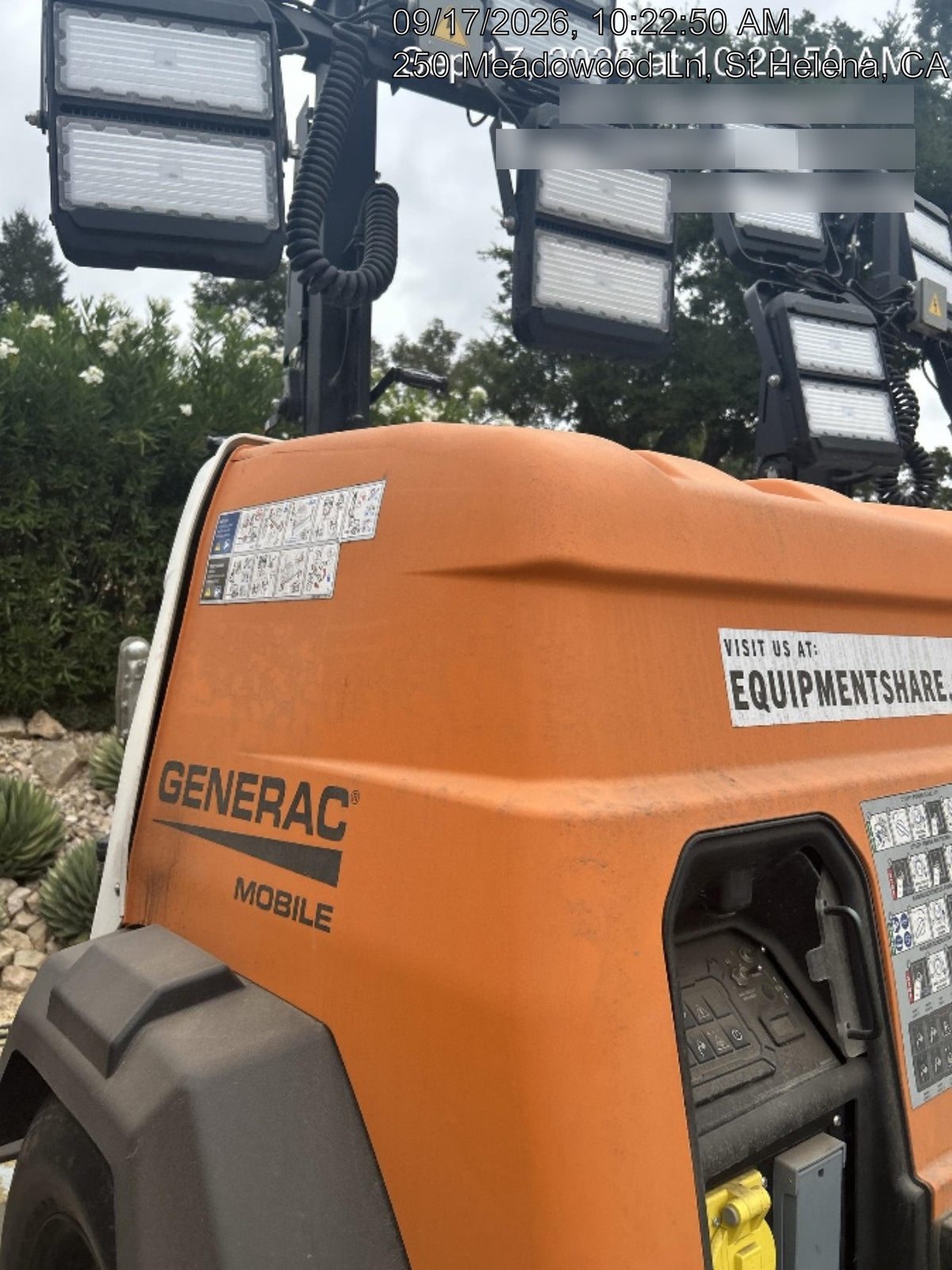 2025 GENERAC MLTS-4