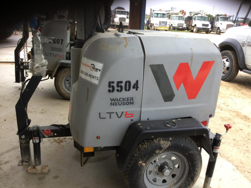 2017 WACKER NEUSON LTV6L-MH