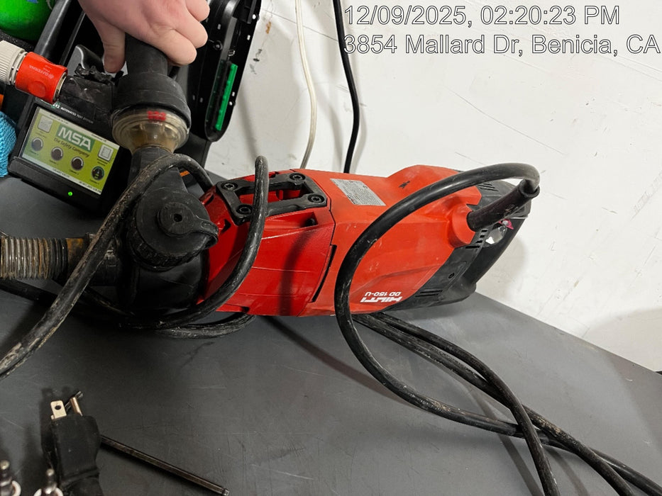 2025 HILTI DD 150-U