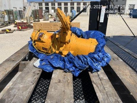 2020 HARRINGTON TCK6000P2