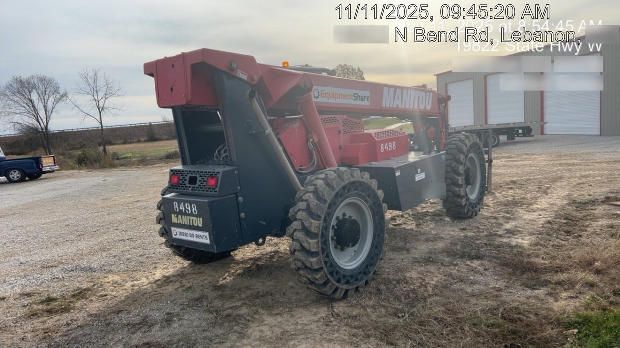 2018 MANITOU 12042