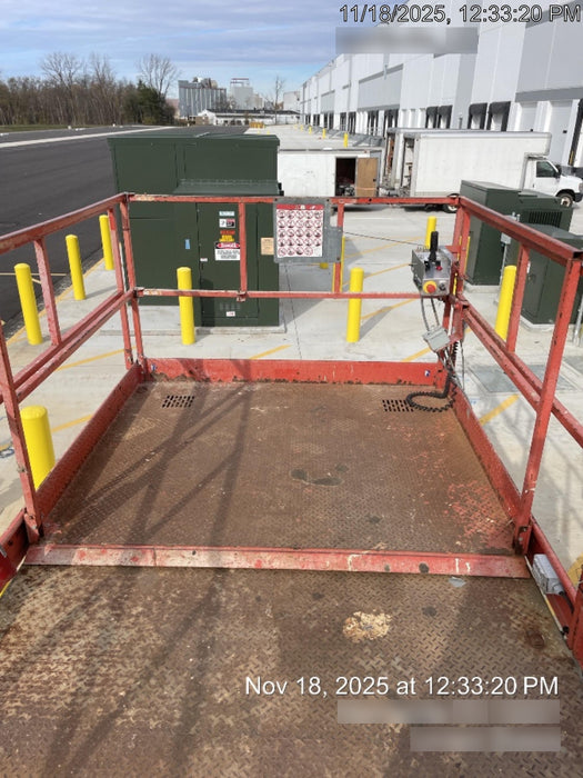 2016 SKYJACK SJ9250 RT