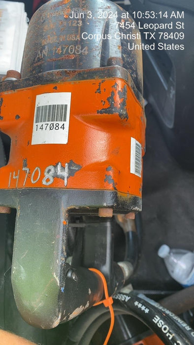 2021 MICHIGAN PNEUMATIC 4940B1