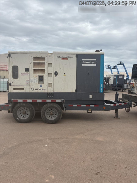 2023 ATLAS COPCO QAS 235