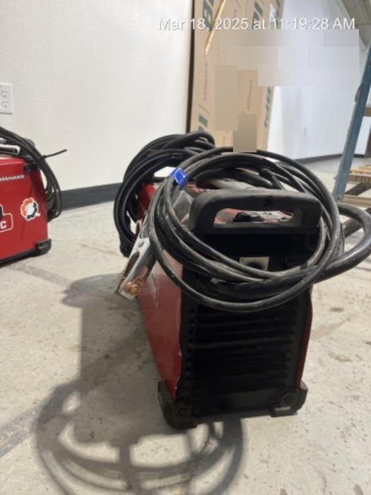 2021 LINCOLN ELECTRIC TOMAHAWK 1000