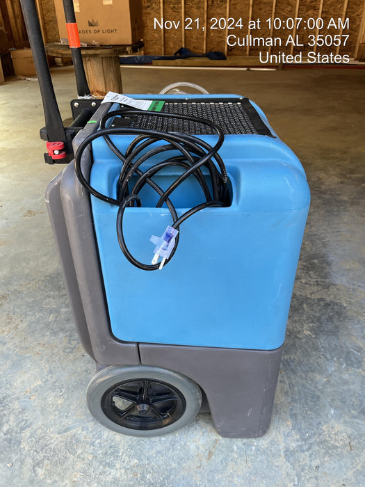 2021 DRI-EAZ LGR 7000XLi