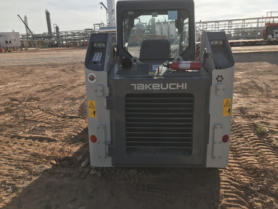2020 TAKEUCHI TL8R
