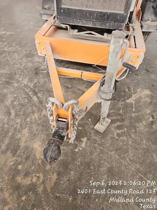 2021 PIONEER PP66S12L71-TD2.9L4