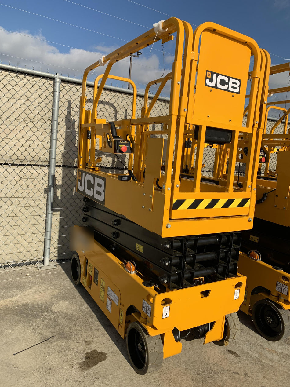 2021 JCB S1930E