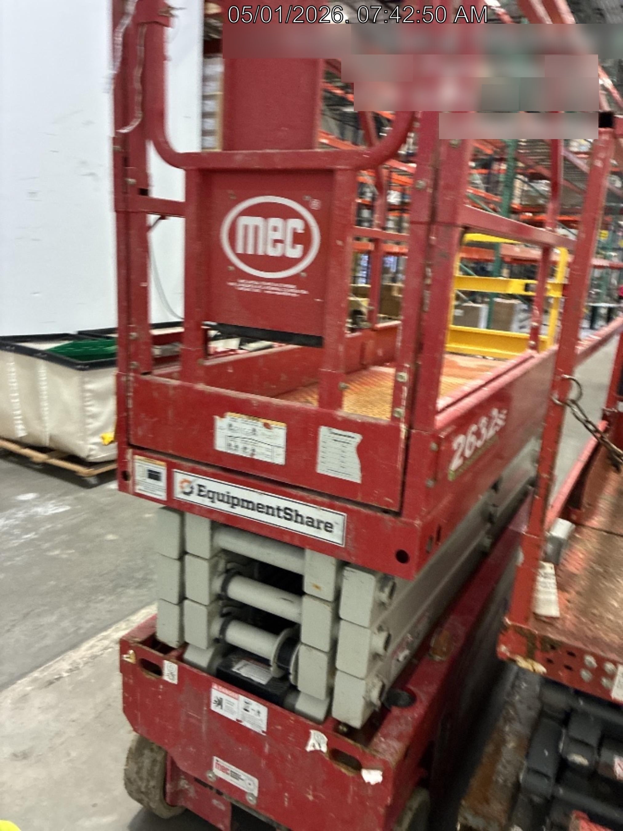 2021 MEC 2632SE