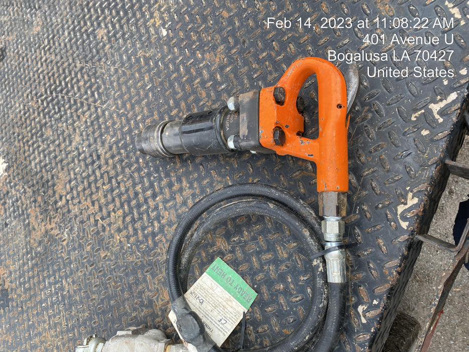 2021 MICHIGAN PNEUMATIC MP-CH3R