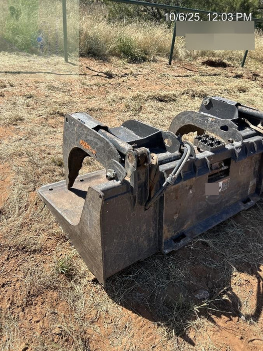 2019 PALADIN 76" Scrap Grapple Bucket - Paladin