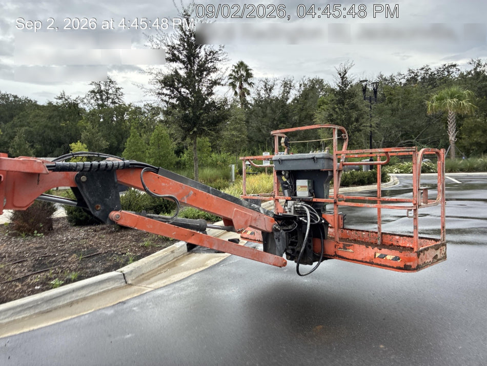 2021 JLG 660SJ