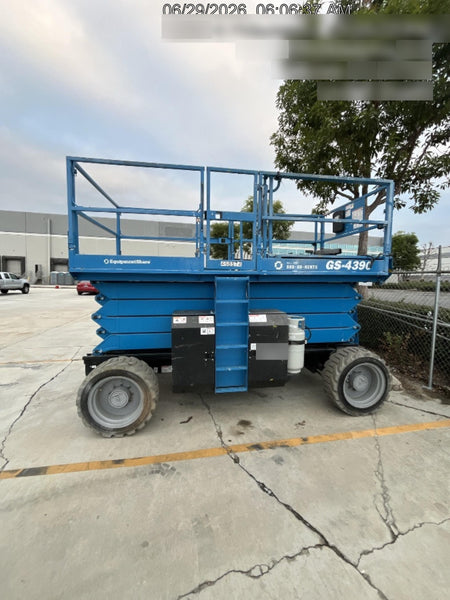 2024 GENIE GS-4390 RT