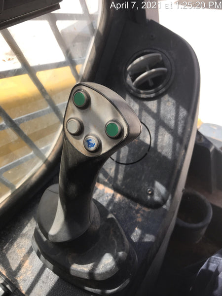 2018 WACKER NEUSON ST45