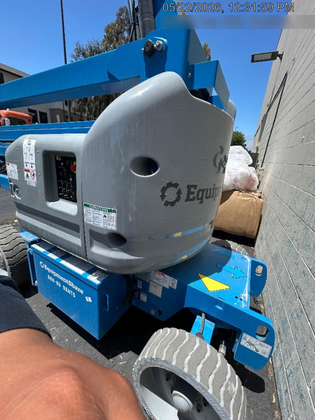2024 GENIE Z40/23N RJ