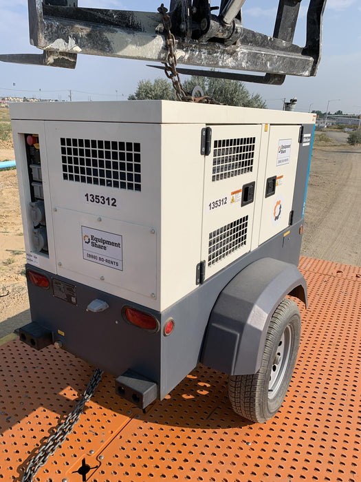 2021 ATLAS COPCO QAS25