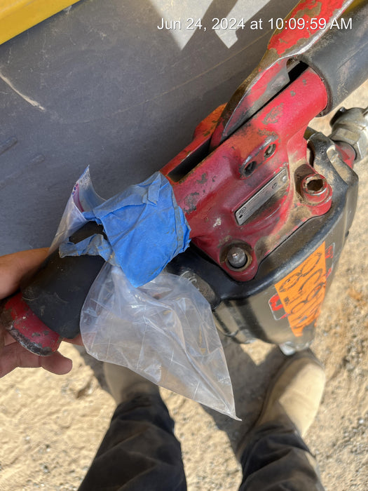 2020 CHICAGO PNEUMATIC CP 1210